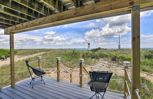Charming Oceanfront Home on Salisbury Beach - Foto 1