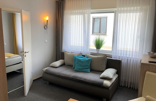 Ferienwohnungen Haus zur Linde - Foto 4