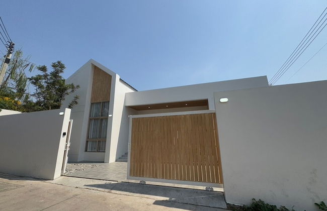 Level TWO pool villa Sriracha - Foto 23