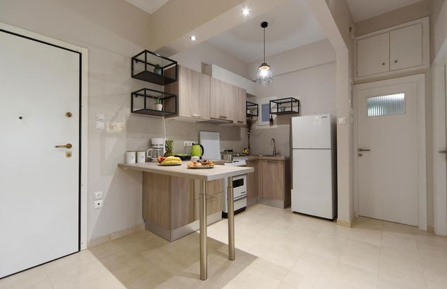 Charming Apartment in heart of Athens - Foto 27