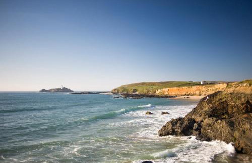 Towennan - four bedroomed apartment in quiet seaside village. - Foto 7