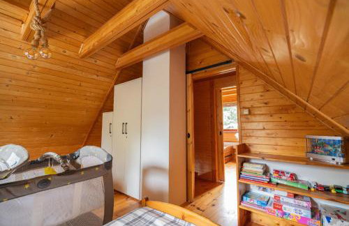 Dom wakacyjny w kratkę & spa - Foto 14