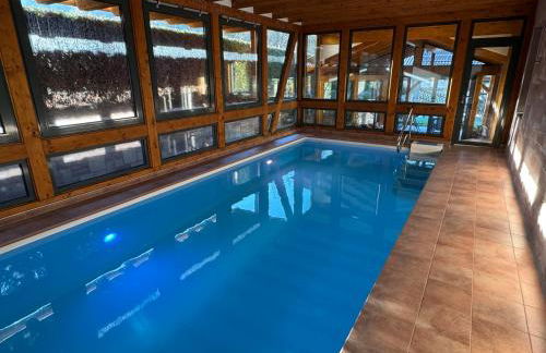 Erholung im Wald - mit Schwimmbad - Foto 15