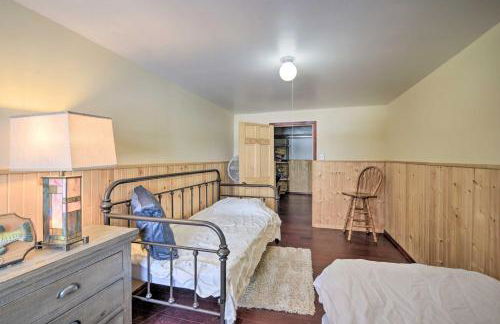 Snowmobile, Ice Fish and Explore! Lang Lake Cabin - Foto 22