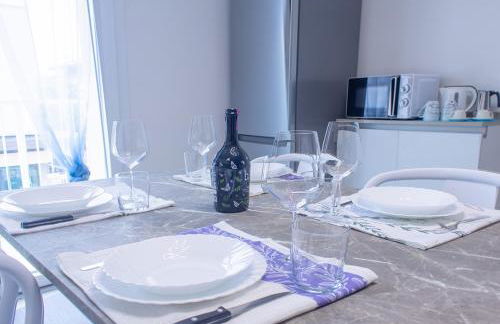 Villa "Baci sul Mare" Attico- Spiaggia privata - Foto 41