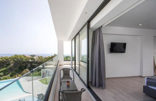 Habitat Inn Faliraki View Villa Rhodes - Foto 48