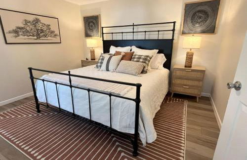 Spacious Modern Cabin on Toledo Bend Lake with Gorgeous Deck and Patio for an Amazing Family Getaway in Hemphill, Texas - Foto 11