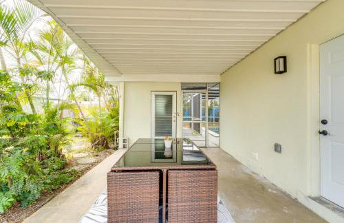 Peaceful Family Home with Patio in North Port! - Foto 23