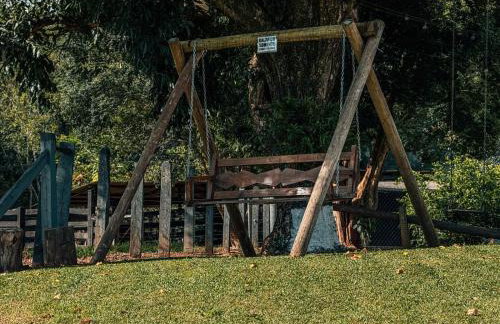 Refúgio Natureza - Lazer completo para sua família - Foto 9