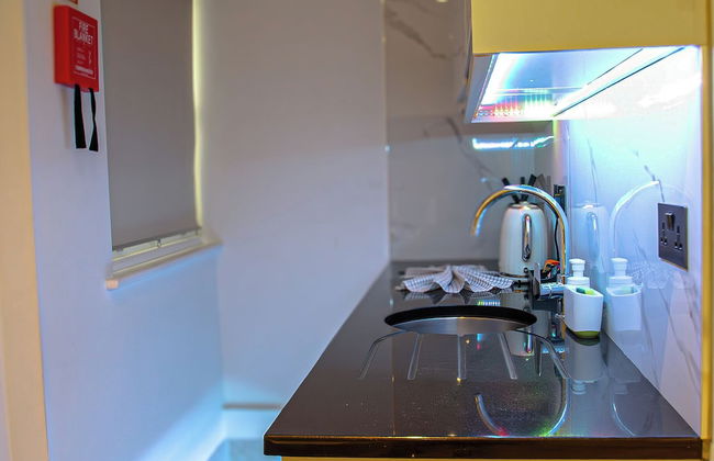 Hyde Park Superior Apartments - Foto 41