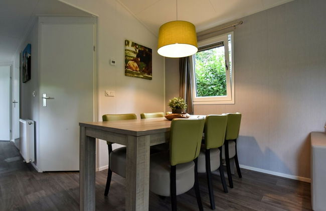 Cosy Chalet w/ Garden Patio - Foto 19