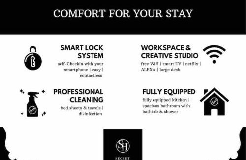 Moderne Apartments I zentral I großer Parkplatz - Foto 14