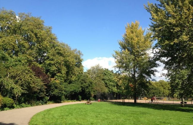 Lovely 2 Bedroom Apartment With Garden, South Bank Westminster - Foto 13