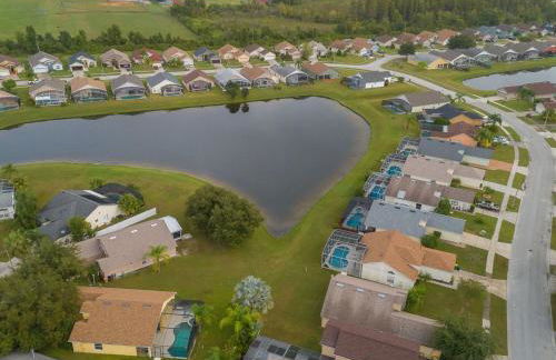 Holiday Home Nur wenige Minuten von Disney Pool- Spa und Seeblick by Interhome - Foto 28