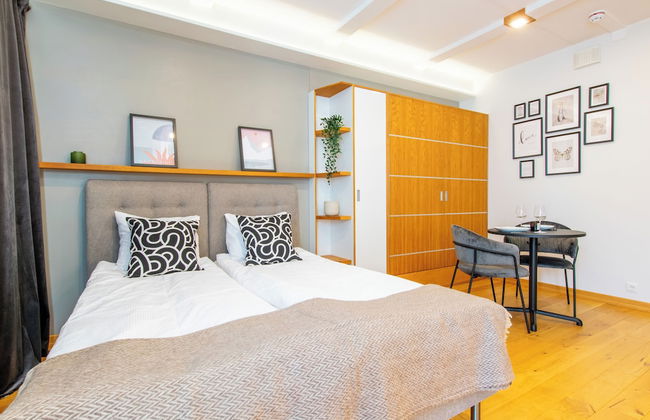 Uptown Hotel Apartments - Foto 10