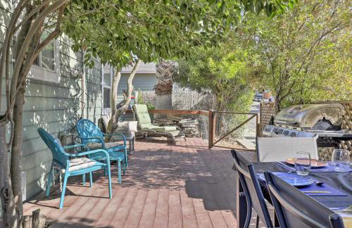 Peaceful Petaluma Getaway with Deck and Grill! - Foto 21