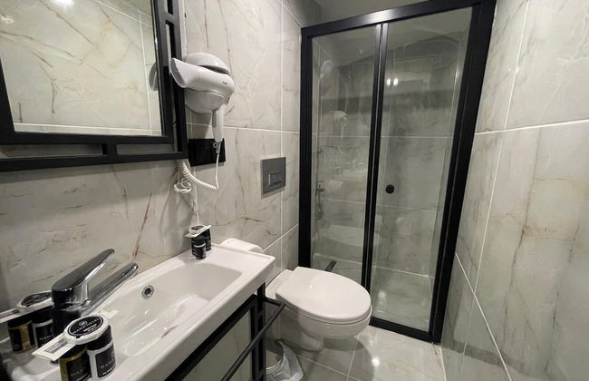 D Twins plus Hotel - Foto 12