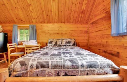 Rustic Cabin with Views in Bloomington - Foto 3