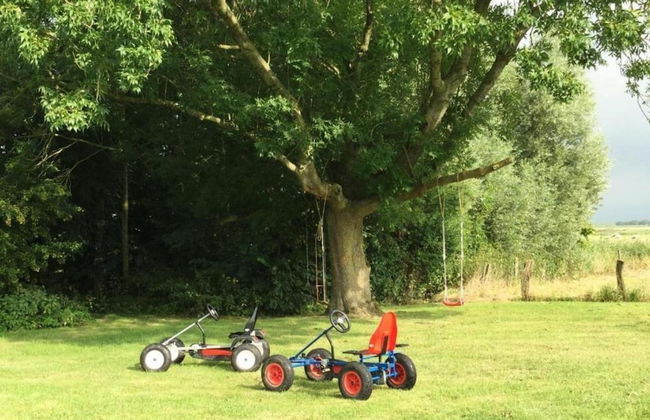 Holiday Home in Westerhever With Garden - Photo 23