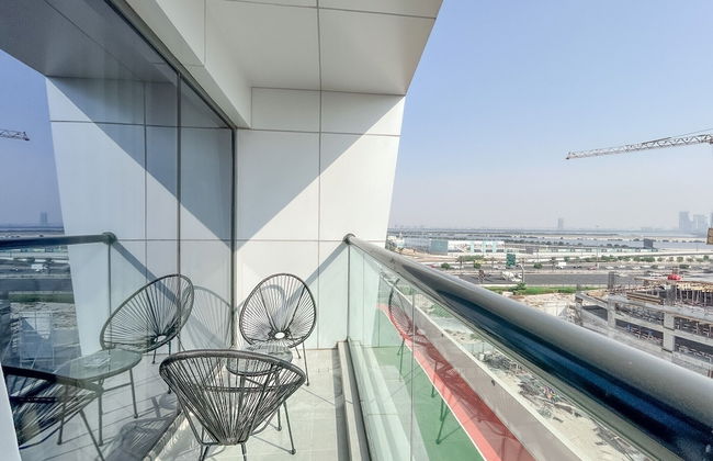 Easygo-stunning Apartments Al Jaddaf WG - Photo 14