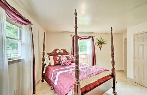 Family Home with WiFi, 14 Mi to Dutch Wonderland! - Foto 10