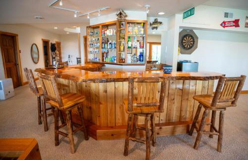 Rustic-modern Lake House in Milton Near Burlington and Eagle Mountain - Foto 37