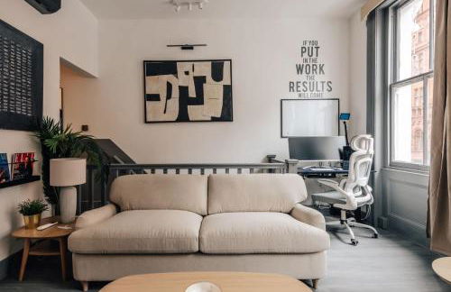 Chic 2-bed City Apartment -Old Street - Foto 3