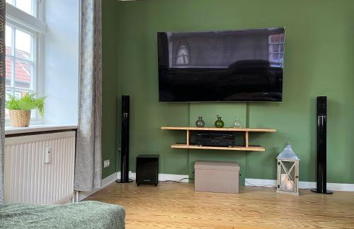 Lykkefund - Ferienwohnungen in Hafennähe - Foto 20