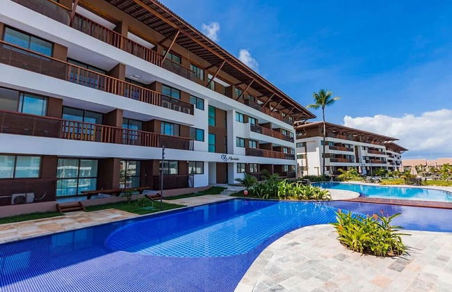 Agradável apart no Cupe Beach Living - Foto 1