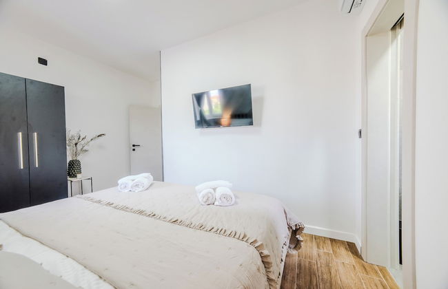 Luxury apt Near Beach w big Terrace and sea View - Foto 8