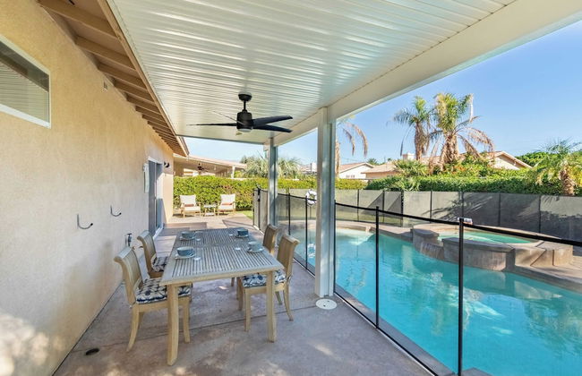 Sunny Palms by Avantstay Near Empire Polo Club - Foto 27