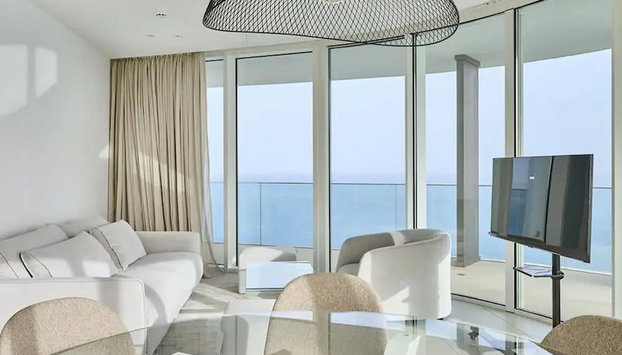 Ayia Napa Marina East Tower Suite - Foto 2, Habitación