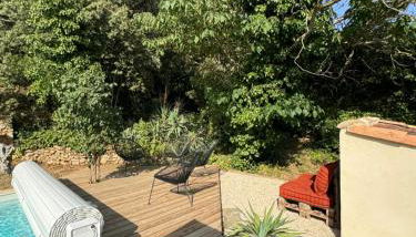 La Grange de Paulette - Foto 5, Garden view