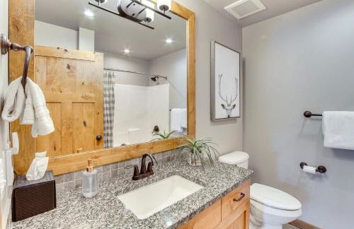 Suncadia Resort Condo with Seasonal Pool Access! - Foto 19