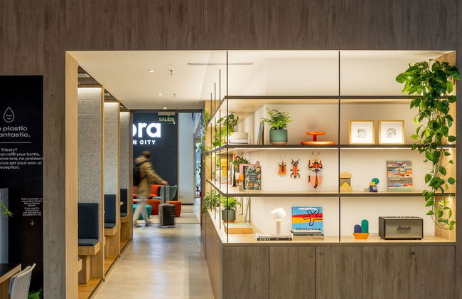 Aparthotel Kora Green City - Foto 78