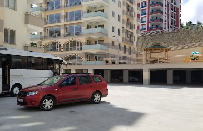 Sanlı Sultan's Park Residence - Foto 17