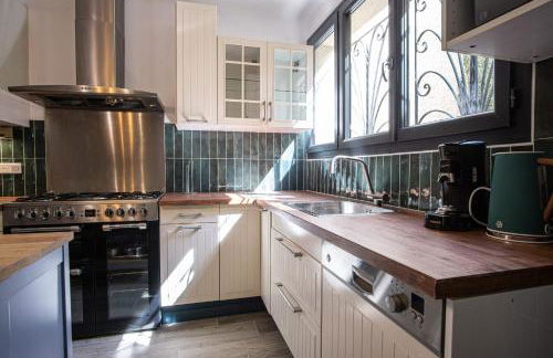 Maison idéale pour les familles avec piscine privée - Fontaine-de-Vaucluse - Foto 6