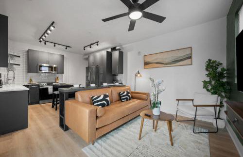 PFR Suites - Highland, 3BR 2BA Shadyside Condo, 2 King Beds, 3rd Floor Walkup - Foto 35