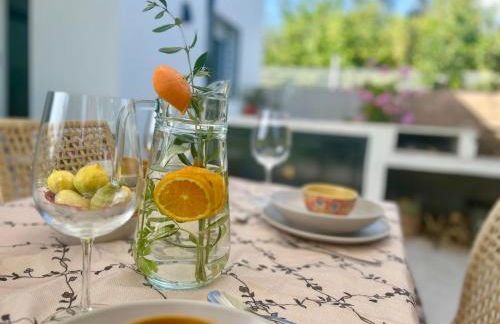 GATU Villa Luna Casa de campo con piscina privada - Foto 32