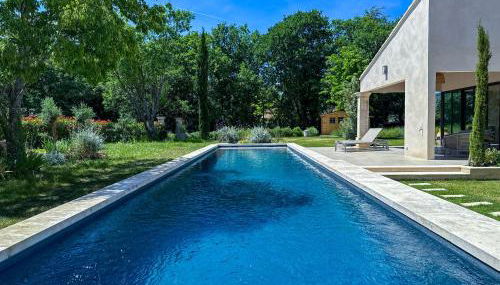 La Magnanerie 1818 villa de prestige 5 étoiles Luberon - Photo 3