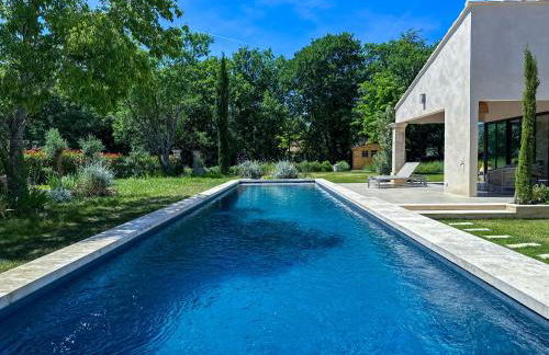 La Magnanerie 1818 villa de prestige 5 étoiles Luberon - Photo 3