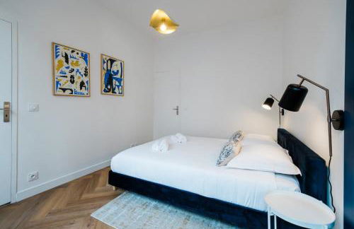 All in Lyon | T2 design & climatisé – Centre - Foto 18