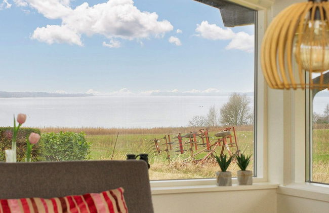 6 Person Holiday Home in Olsted - Foto 17