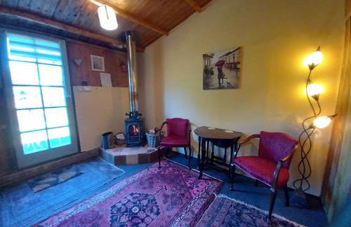 Adorable Hideaway with log fire and incredible views - Foto 9