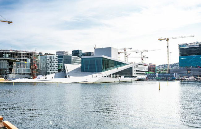 Visite Privée d'Oslo en Voiture - Photo 3