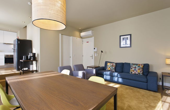 RVA Porto Central Flats - Foto 76