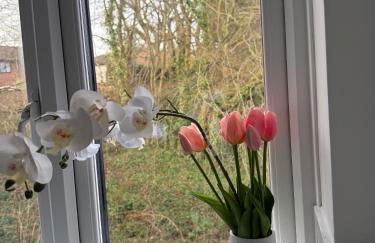 Perfect for Longer Stays Equipped 2-Bed Flat - Foto 8