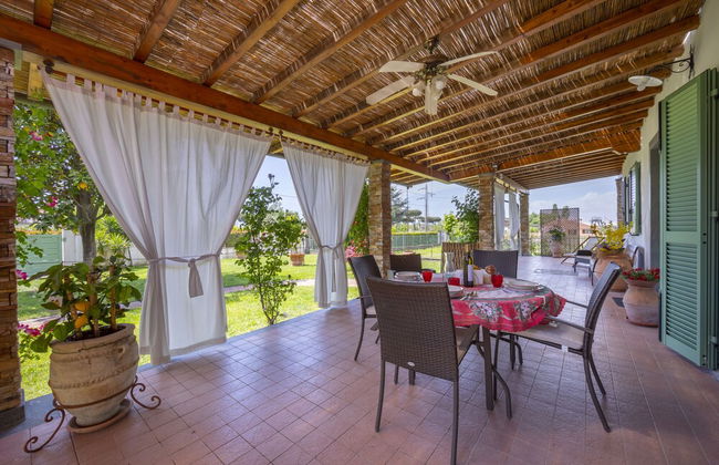 Villa Clara few km from the sea - Foto 46