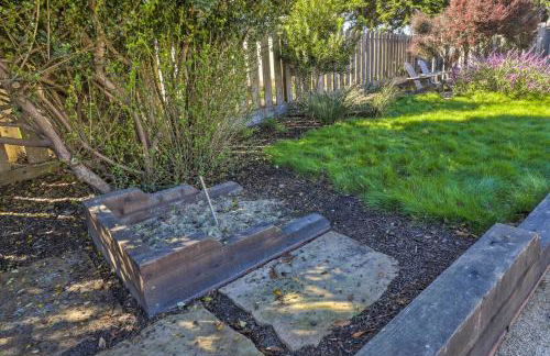 Remodeled Home with Spa and Deck Walk to Dillon Beach - Foto 32