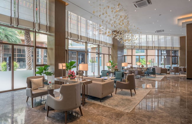 Oakwood Premier Phnom Penh - Foto 2